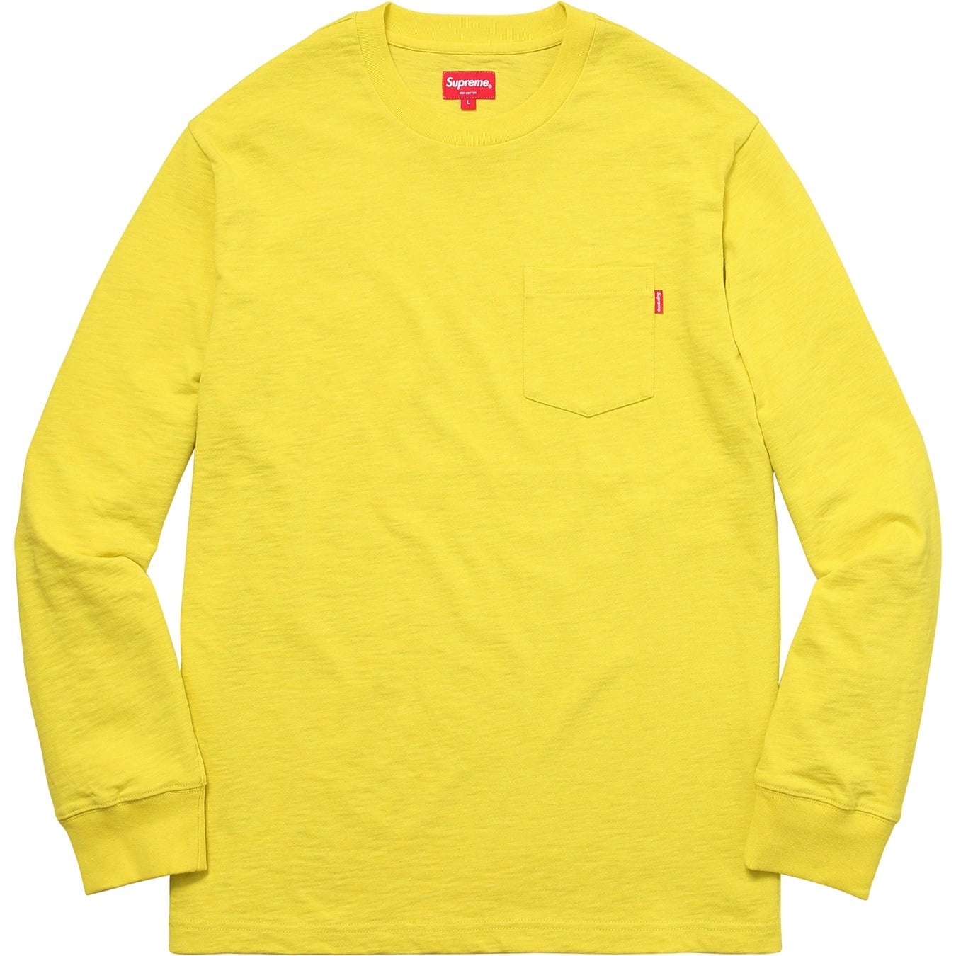 L/S Pocket Tee view 21